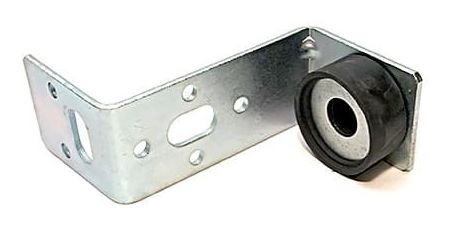 Z -образный кронштейн с виброгасителем