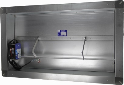 Противопожарные клапаны DKV-2m(90)/DKV-3(120)