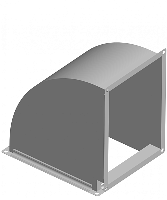 Прямоугольные отводы